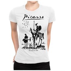 Футболка Dream Shirts, размер M, белый