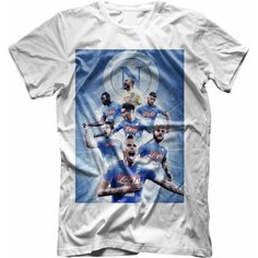 Футболка GOODbrelok, размер 44, мультиколор