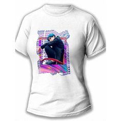 Футболка размер L, белый