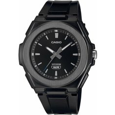 Наручные часы CASIO Collection LWA-300HB-1E, черный