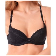 Бюстгальтер MISSTYLE, размер 75C, черный