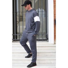 Спортивный костюм Jools Fashion , размер 56 , синий