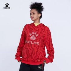 Худи Kelme, размер XL, красный