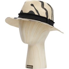 Шляпа LABBRA, размер one size, бежевый