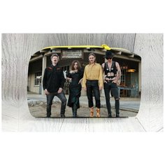 Косметичка GOODbrelok, мультиколор