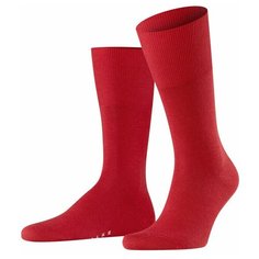 Носки Falke, размер 39-40, красный