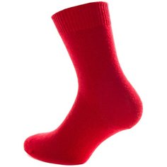 Носки Mademoiselle, размер UNICA, красный