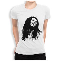 Футболка DS Apparel, размер M, белый