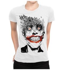 Футболка DreamShirts Studio, размер XL, белый