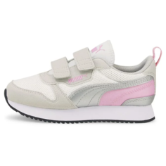 Кроссовки PUMA, размер 29, серый