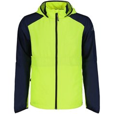 Куртка Rukka, размер XL, зеленый, черный