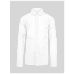 Школьная рубашка Imperator, размер 98-104, белый