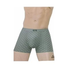 Трусы Tonmas, 2 шт., размер 2XL(50-52), серый/черный