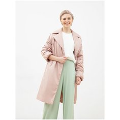 Пальто Pompa, размер 50/170, розовый