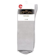 Носки Omsa, размер 45/47, серый