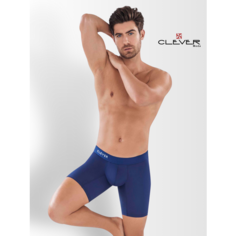 Трусы CLEVER Moda, размер L, синий
