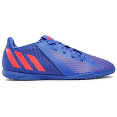 Бутсы adidas, размер 11 UK, синий