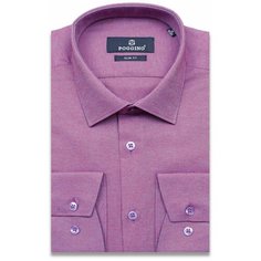 Рубашка POGGINO, размер (54)2XL, красный