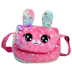 Сумка кросс-боди Milo toys, розовый
