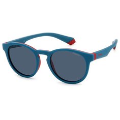 Солнцезащитные очки Polaroid PLD 8048/S CLP C3, синий