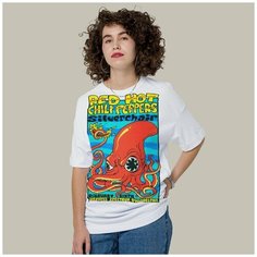 Футболка размер L, белый