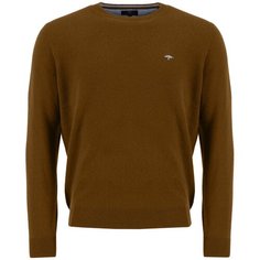 Пуловер Fynch-Hatton, размер XXL, коричневый