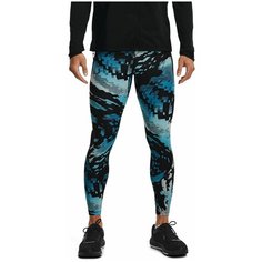 Тайтсы Under Armour, размер SM, черный