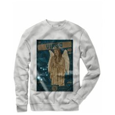 Свитшот размер 40, мультиколор