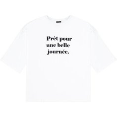 Футболка Baon, размер M, белый