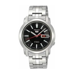 Наручные часы SEIKO, черный