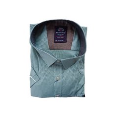 Рубашка Bettino, размер 7XL(70), зеленый