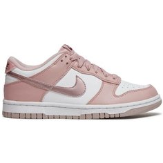 Кроссовки NIKE Dunk, размер 6 US, розовый