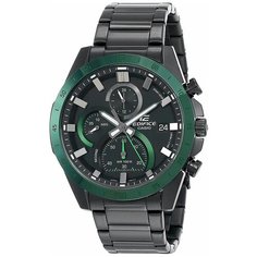 Наручные часы CASIO Edifice EFR-571DC-1A, черный
