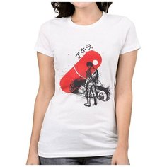 Футболка DreamShirts Studio, размер M, белый