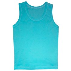 Майка , размер 110-60, бирюзовый