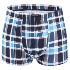 Трусы Gentlemen Collection, размер L, синий