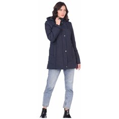 Куртка Maritta, размер 34(44RU), синий