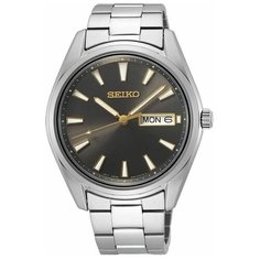 Наручные часы SEIKO CS Dress, серебряный