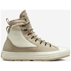 Кеды Converse, размер 40, бежевый