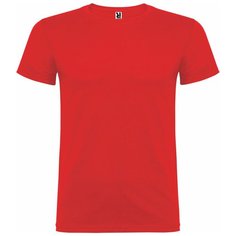 Футболка , размер 7-8, красный