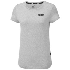 Футболка PUMA Essentials Tee, размер XS, серый