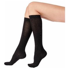 Гольфы Pretty Polly, размер 36-42, черный