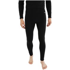 Термобелье низ Accapi Technosoft Plus Evo MenS Long pants, размер XXXL, черный