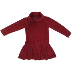 Платье Nucleo, размер 110, красный