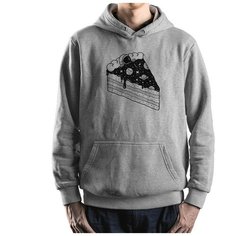 Худи Dream Shirts, размер 2XL, серый