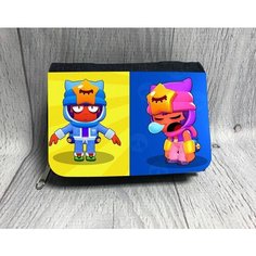 Кошелек AnimaShop, мультиколор