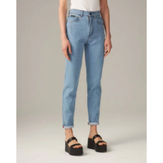 Джинсы BLCV, размер 28, серый