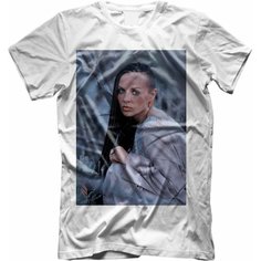 Футболка GOODbrelok, размер 44, мультиколор