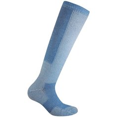 Носки Accapi размер 23-26, синий, голубой