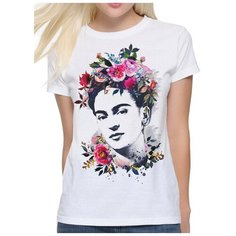 Футболка DS Apparel, размер M, белый